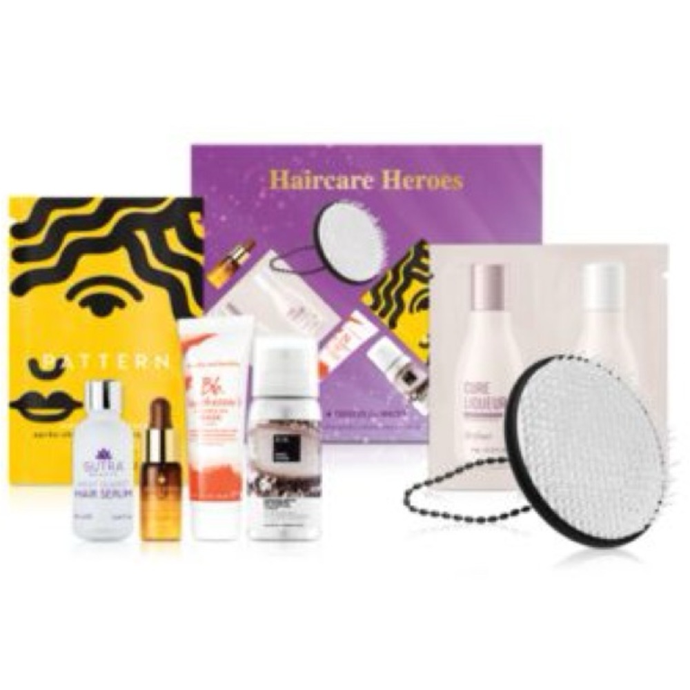 Created For Macy's 7-Pc. Haircare Heroes Set new